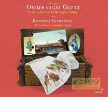 Arias for Domenico Gizzi – Vinci, Scarlatti, Bononcini, Porpora,